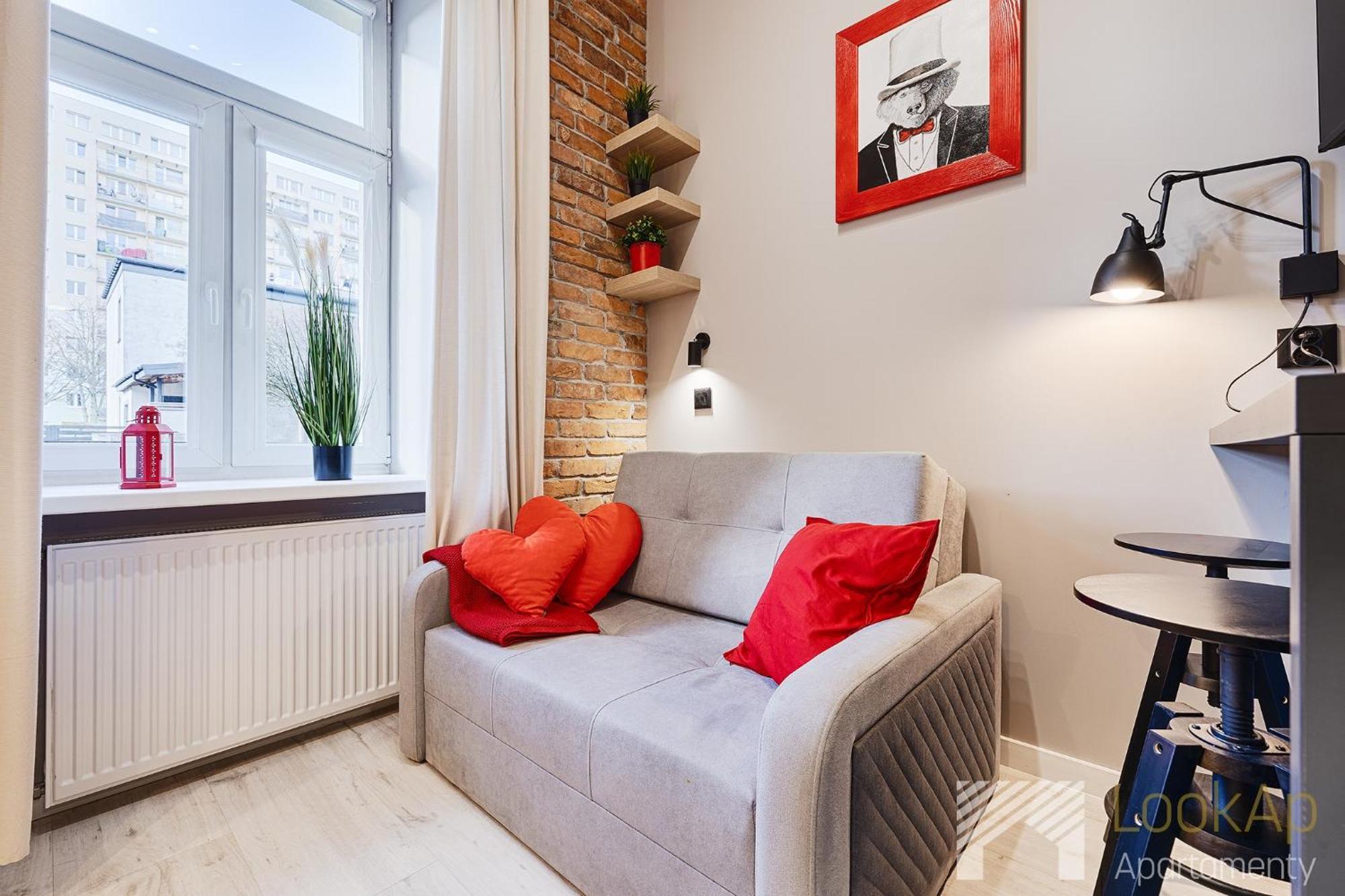 Apartment U Fabrykanta By Lookap