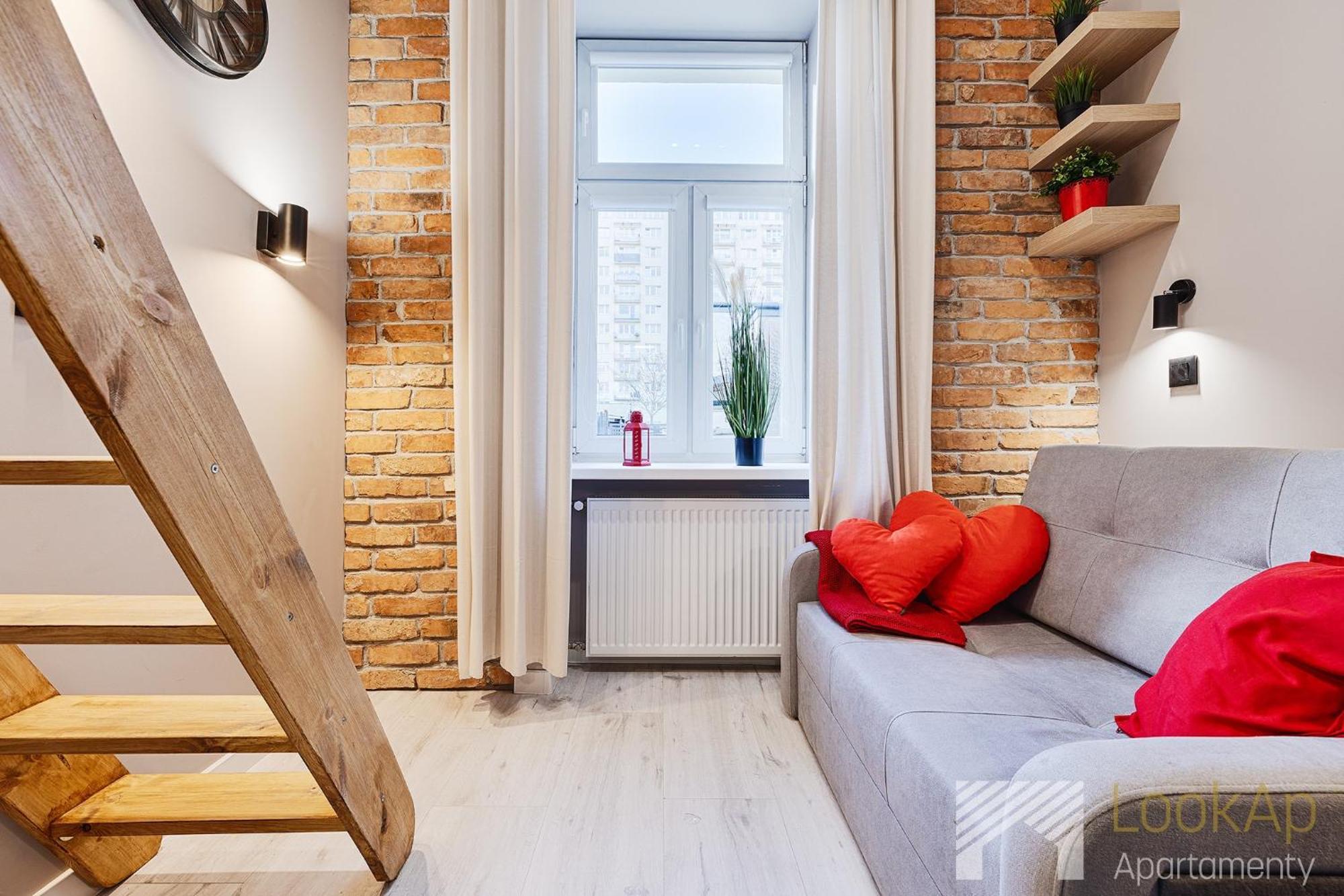 U Fabrykanta By Lookap Apartment Łódź