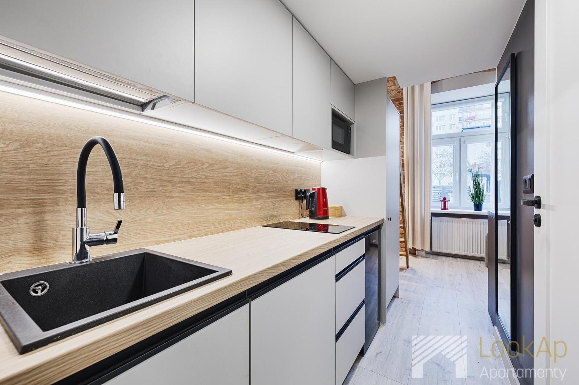 U Fabrykanta By Lookap Apartment