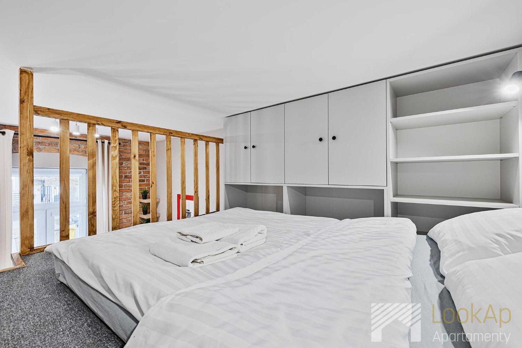 Apartment U Fabrykanta By Lookap *