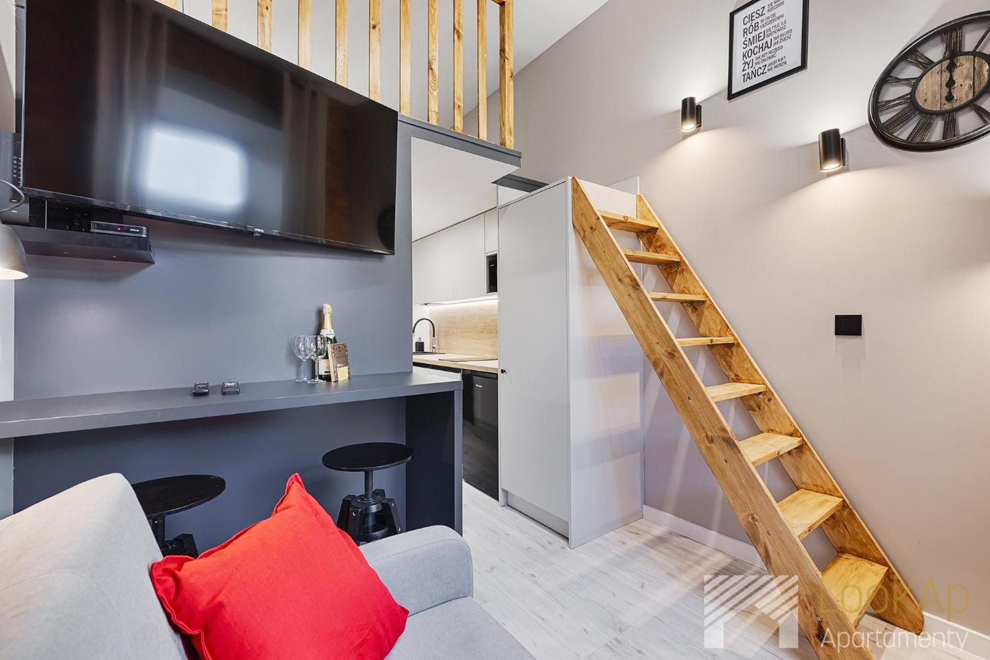 Apartment U Fabrykanta By Lookap Łódź